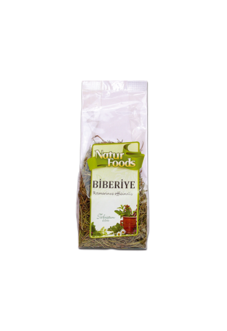 Natur Foods Biberiye Yaprağı 60 Gr